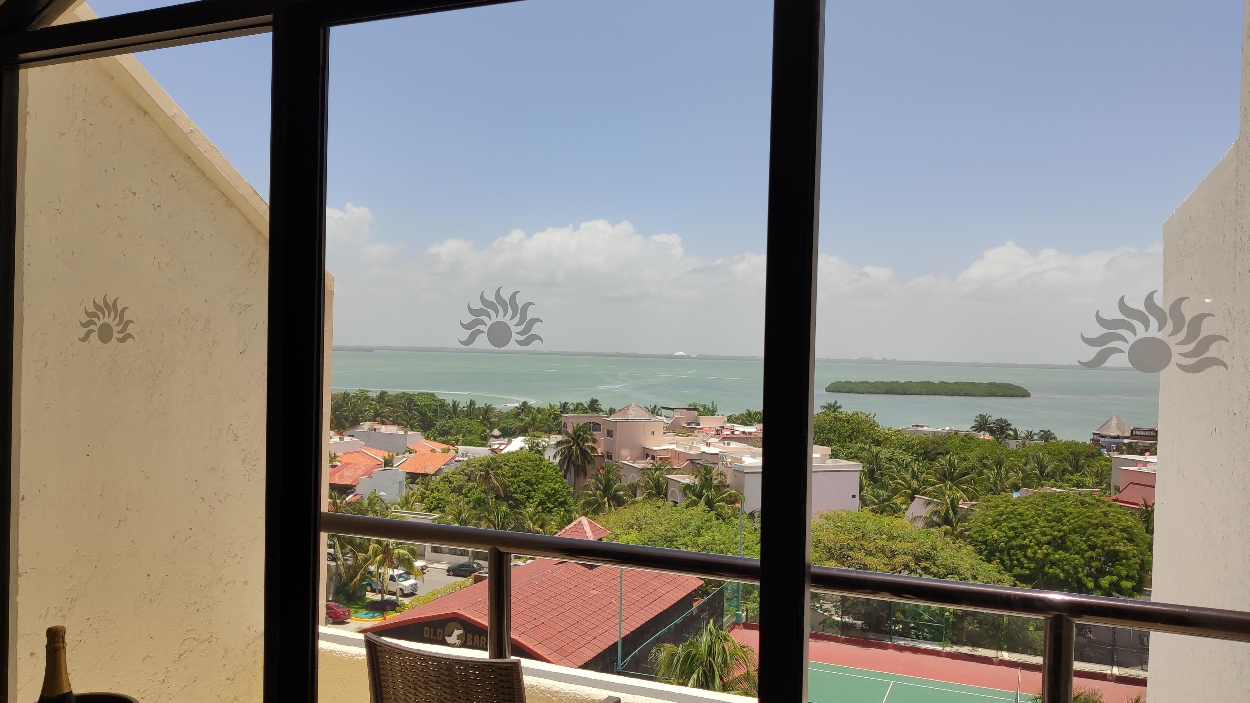 Golden Parnassus Resort & Spa (Adults Only) Cancun Bagian luar foto