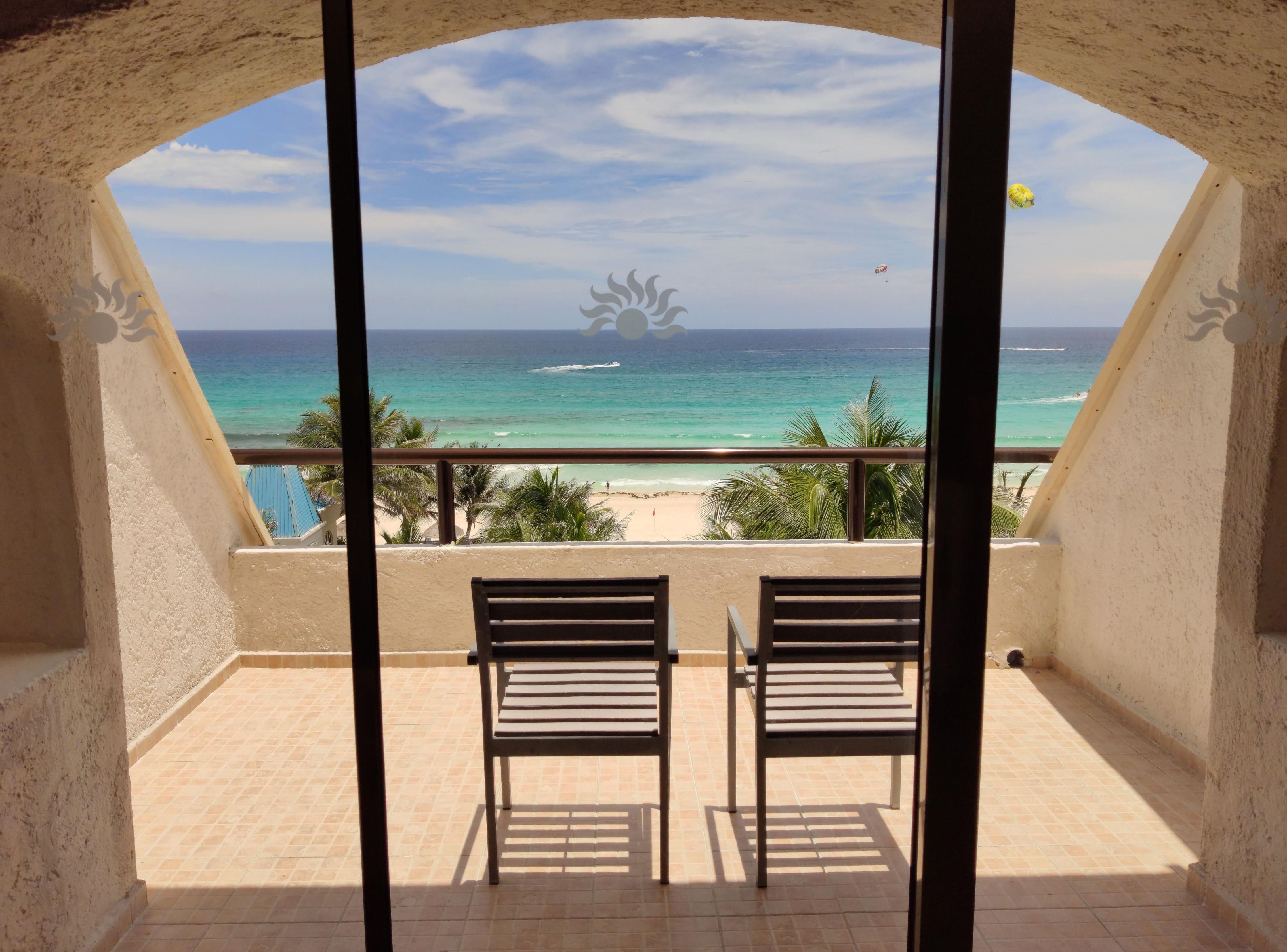 Golden Parnassus Resort & Spa (Adults Only) Cancun Bagian luar foto