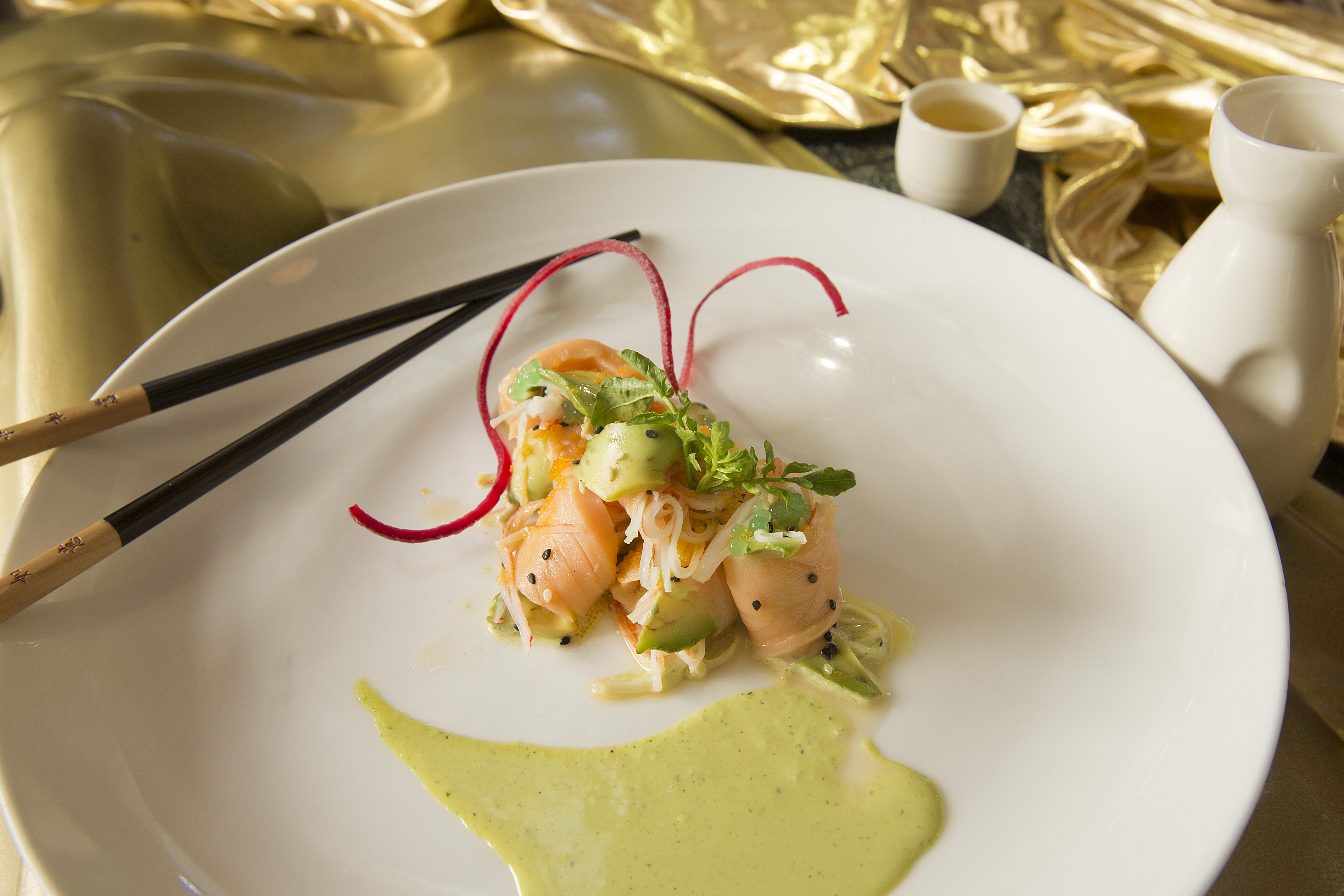 Golden Parnassus Resort & Spa (Adults Only) Cancun Bagian luar foto