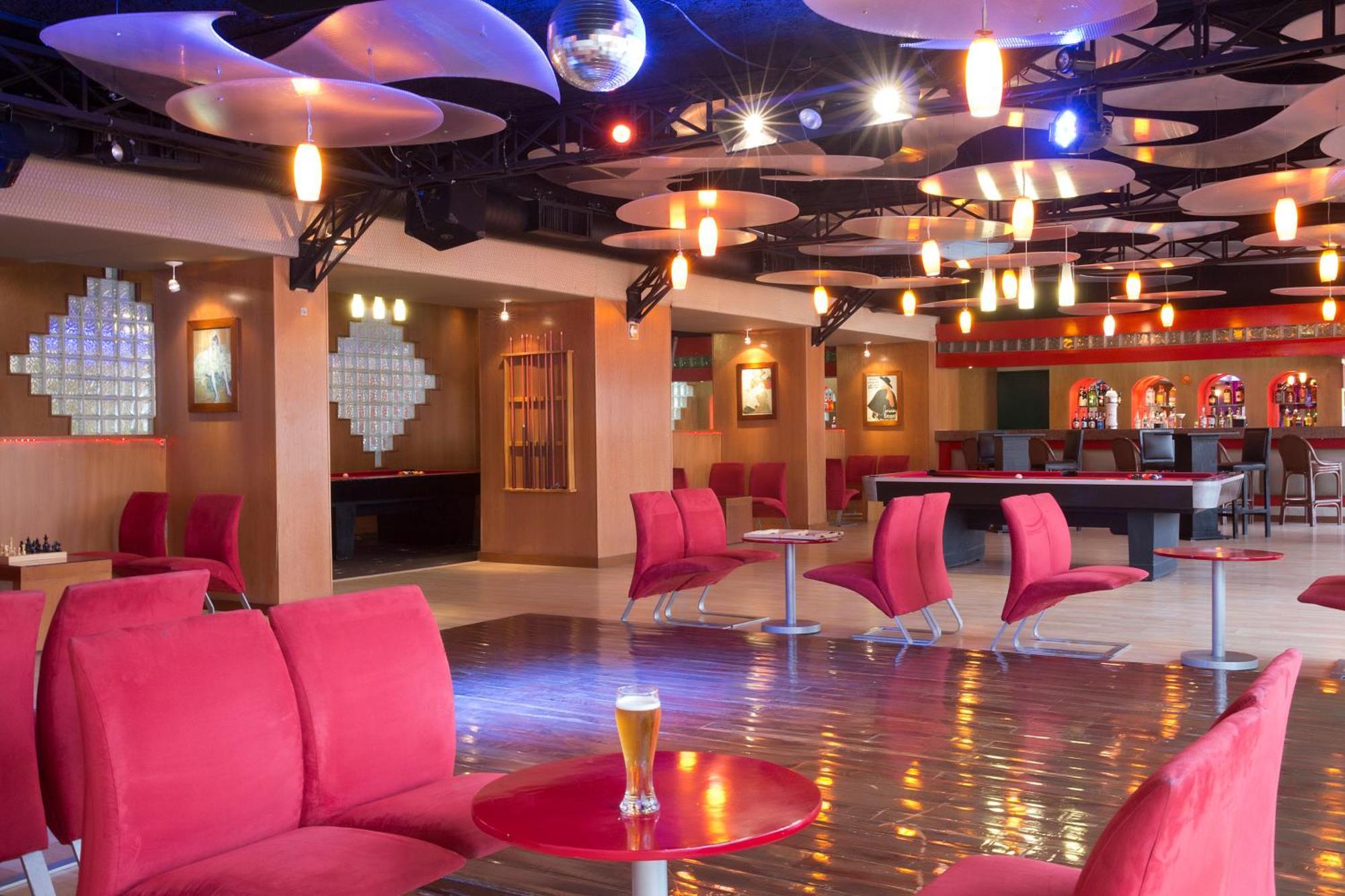 Golden Parnassus Resort & Spa (Adults Only) Cancun Bagian luar foto
