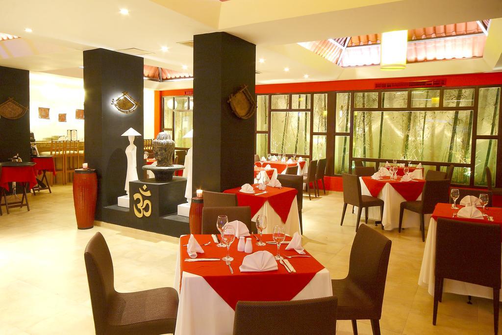 Golden Parnassus Resort & Spa (Adults Only) Cancun Bagian luar foto