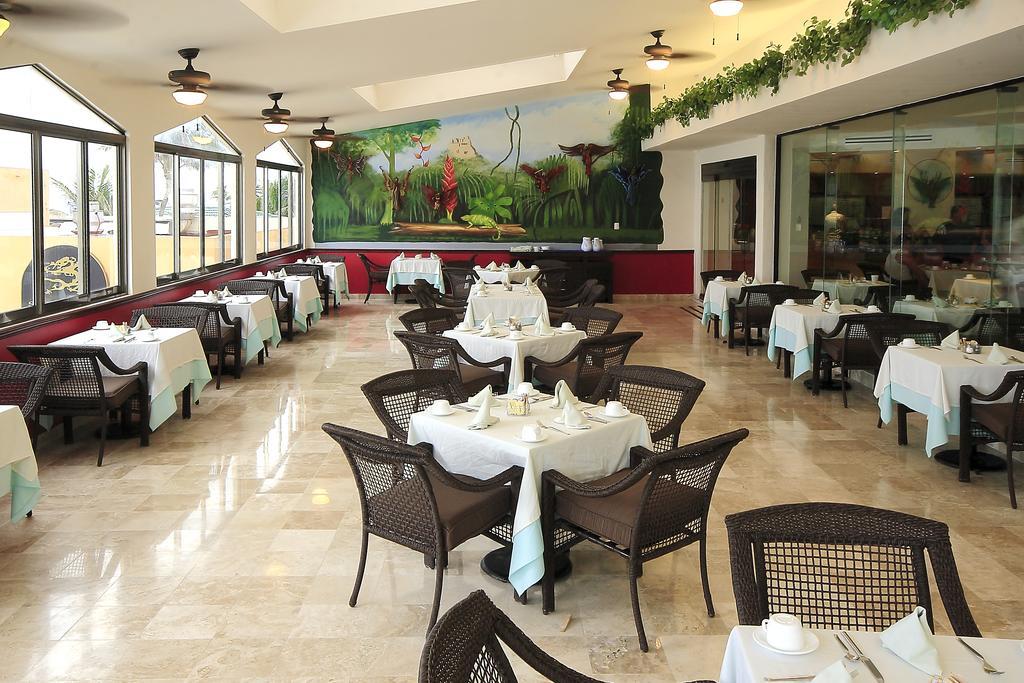 Golden Parnassus Resort & Spa (Adults Only) Cancun Bagian luar foto