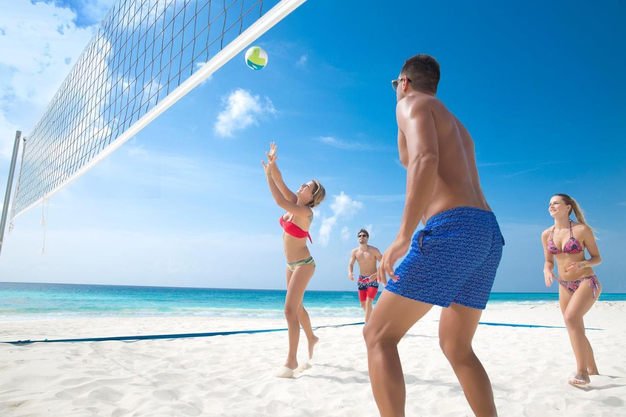 Golden Parnassus Resort & Spa (Adults Only) Cancun Bagian luar foto