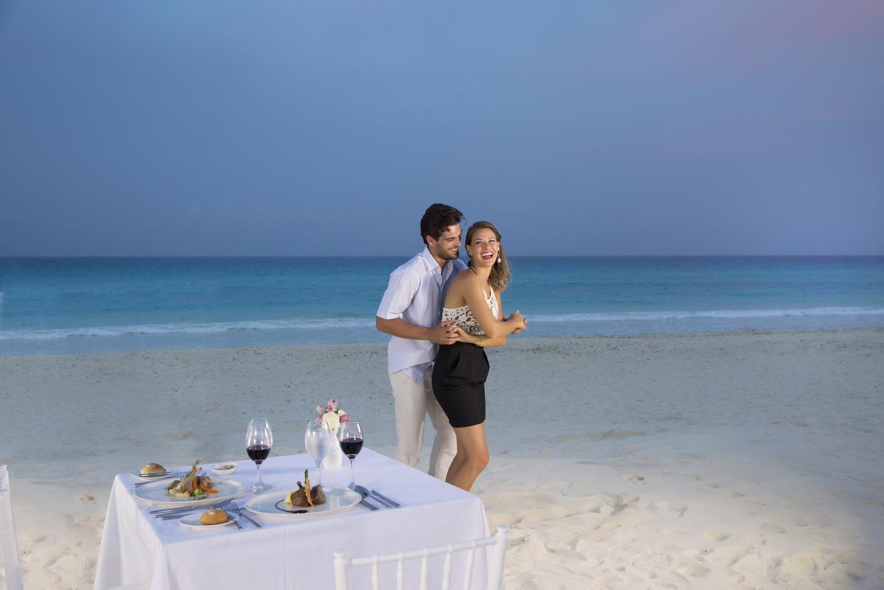Golden Parnassus Resort & Spa (Adults Only) Cancun Bagian luar foto